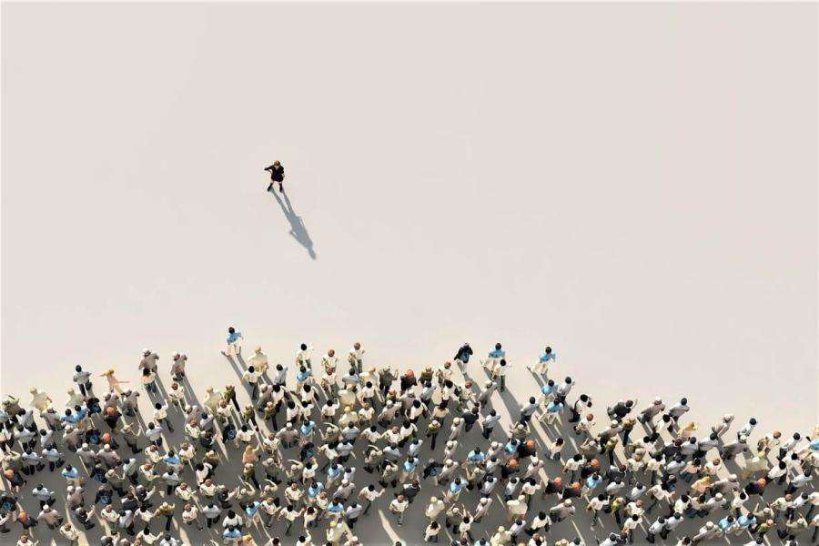 ביטקוין הוא כסף 'ציבורי' יותר מאשר מטבעות פיאט שהונפקו על ידי הבנק המרכזי