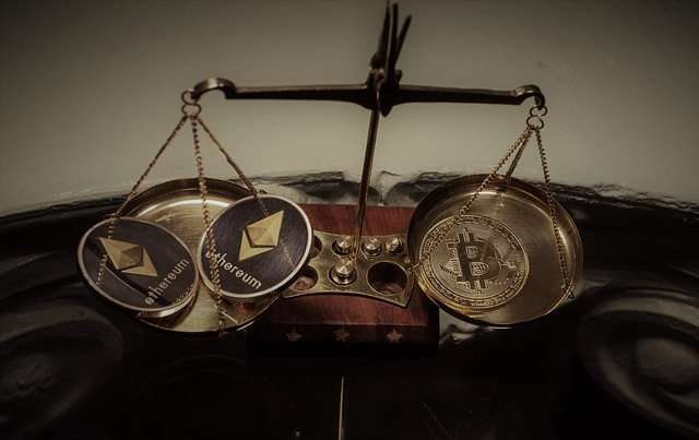 אתריום או ביטקוין?